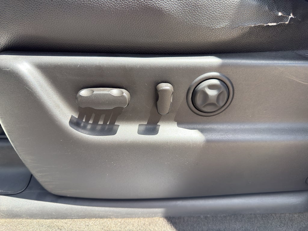 2013 Chevrolet Avalanche LTZ