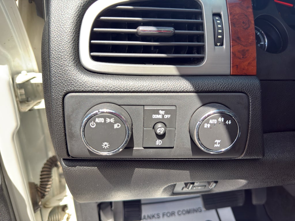 2013 Chevrolet Avalanche LTZ