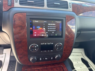 2013 Chevrolet Avalanche LTZ