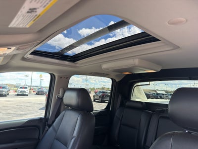 2013 Chevrolet Avalanche LTZ
