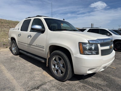 2013 Chevrolet Avalanche LTZ