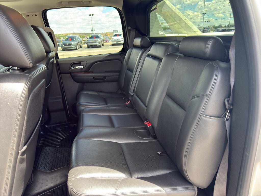 2013 Chevrolet Avalanche LTZ