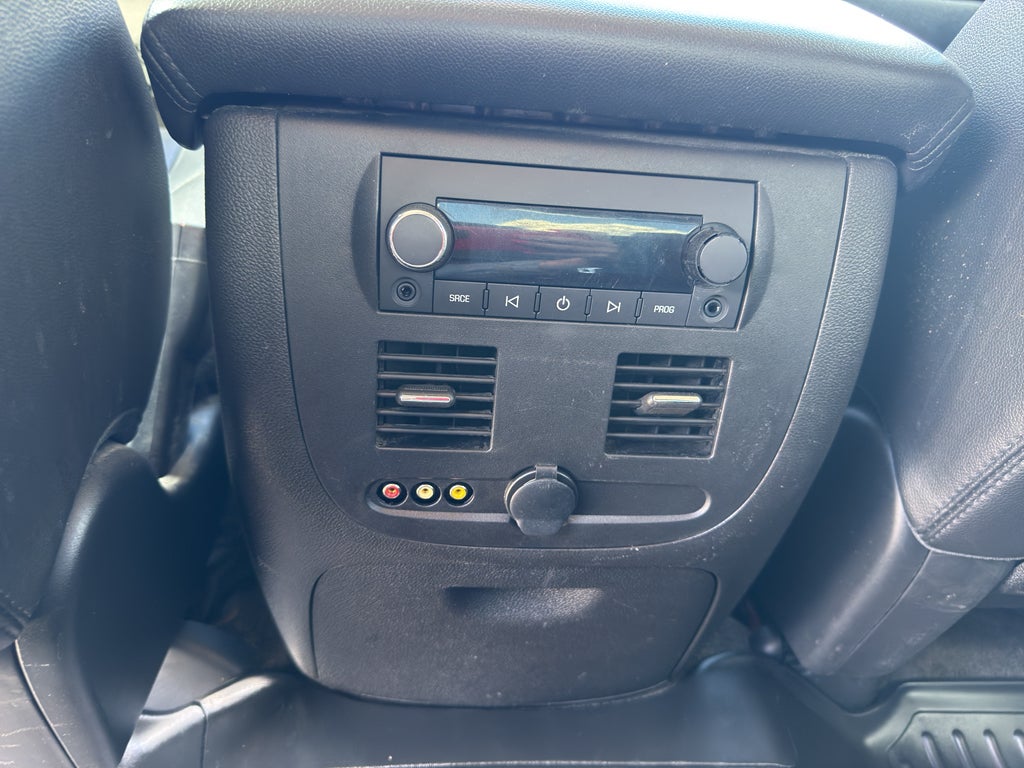 2013 Chevrolet Avalanche LTZ