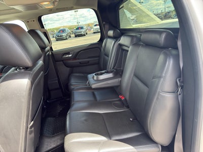 2013 Chevrolet Avalanche LTZ