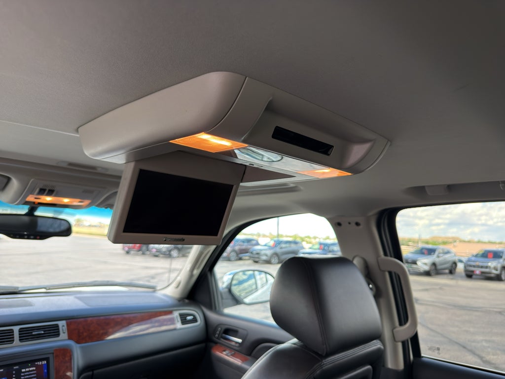 2013 Chevrolet Avalanche LTZ