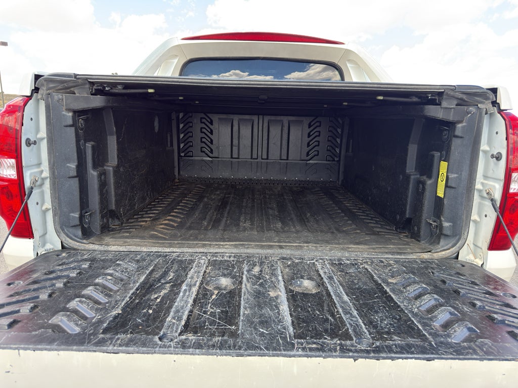 2013 Chevrolet Avalanche LTZ