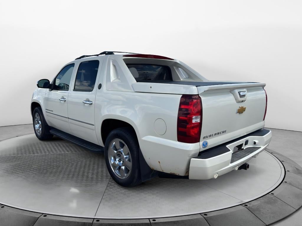 2013 Chevrolet Avalanche LTZ