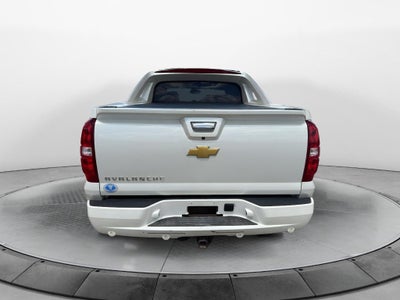 2013 Chevrolet Avalanche LTZ