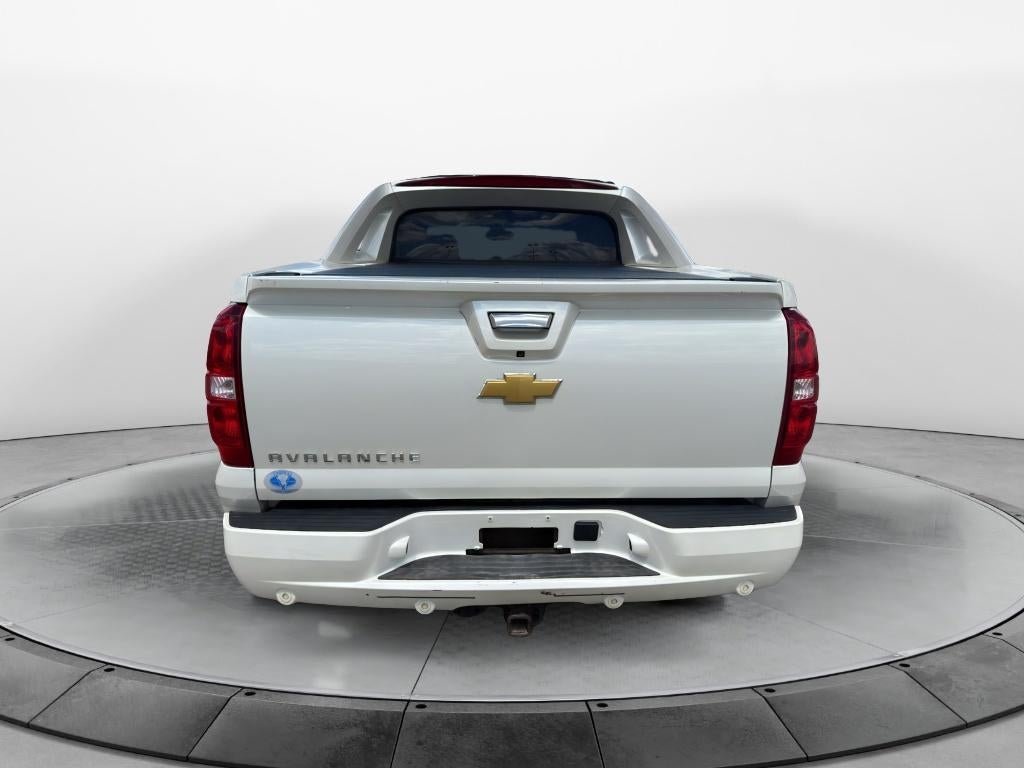 2013 Chevrolet Avalanche LTZ