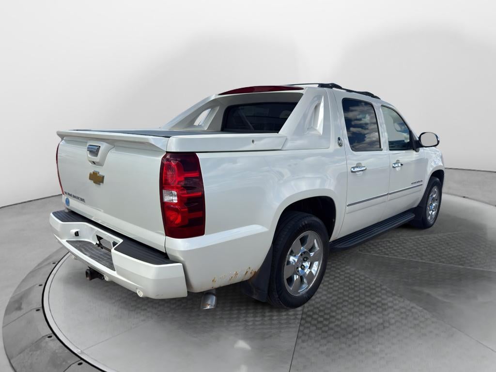 2013 Chevrolet Avalanche LTZ