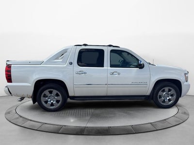2013 Chevrolet Avalanche LTZ