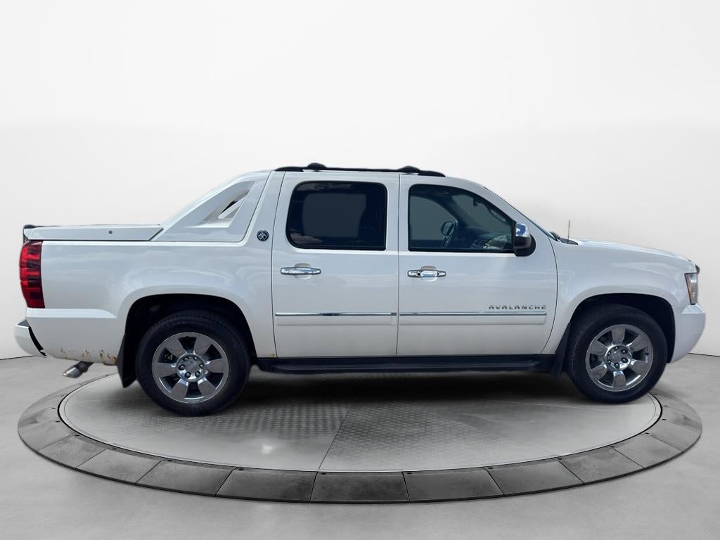 2013 Chevrolet Avalanche LTZ