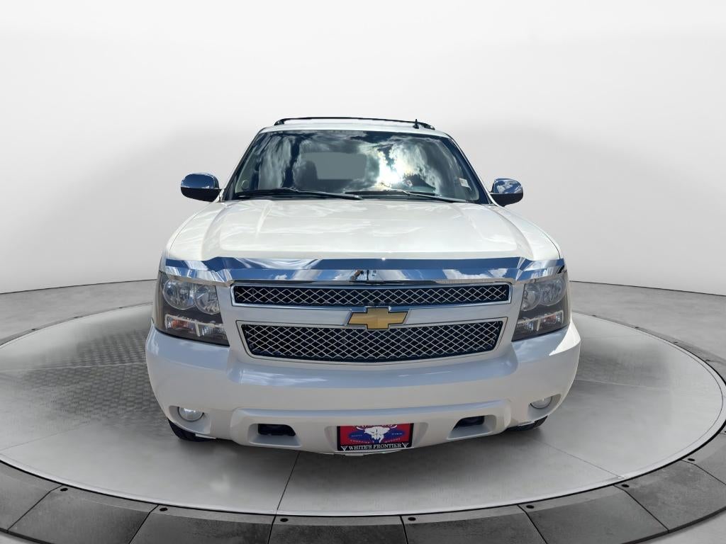 2013 Chevrolet Avalanche LTZ