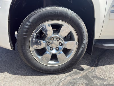 2013 Chevrolet Avalanche LTZ