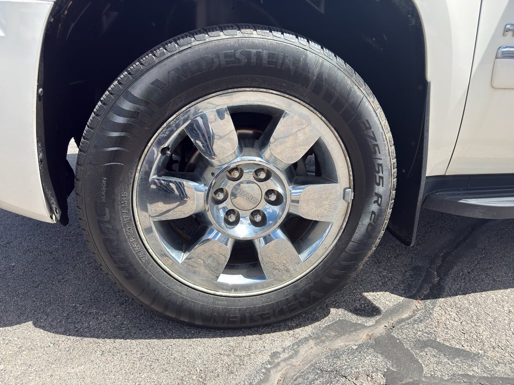 2013 Chevrolet Avalanche LTZ