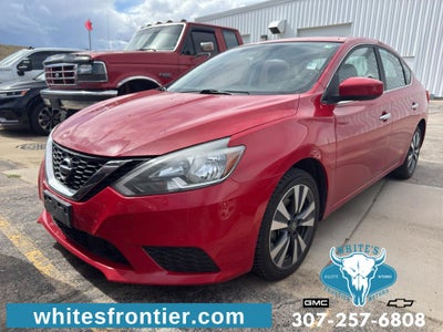 2019 Nissan Sentra SV