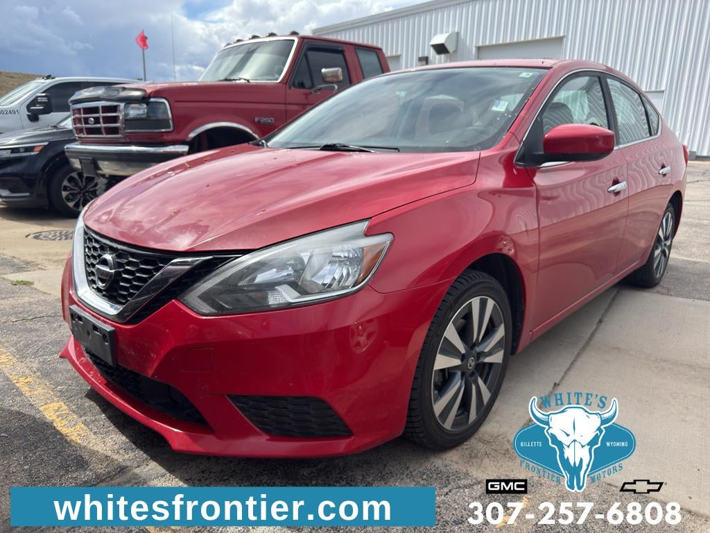 2019 Nissan Sentra SV