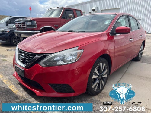 2019 Nissan Sentra SV