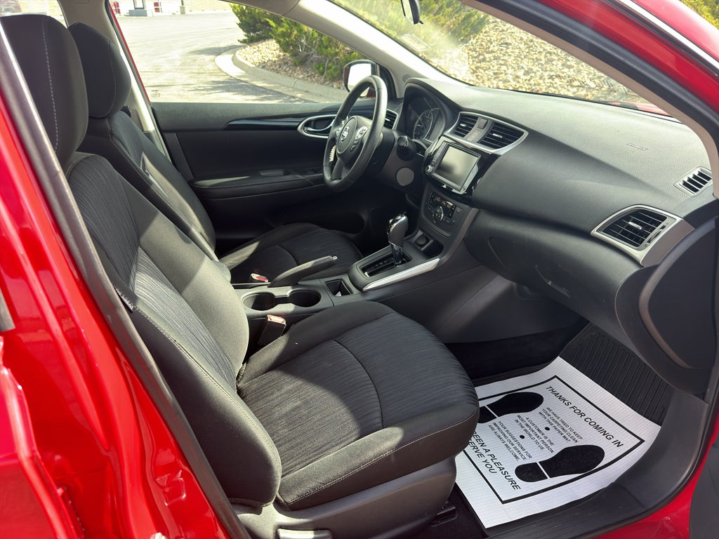 2019 Nissan Sentra SV