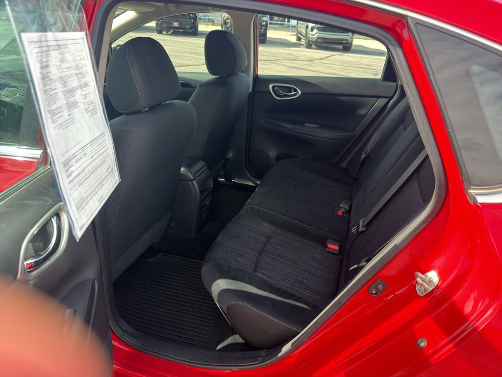 2019 Nissan Sentra SV