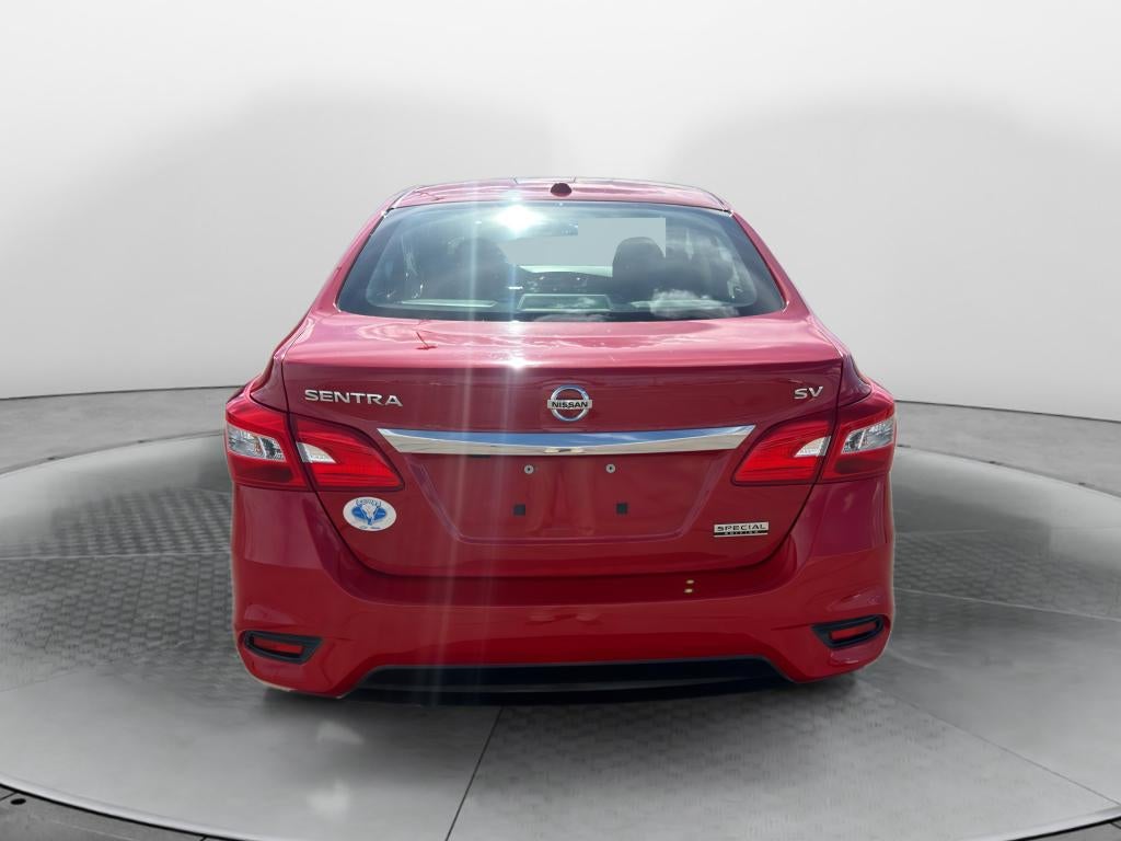 2019 Nissan Sentra SV