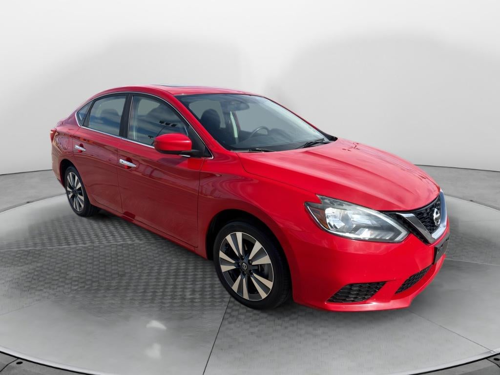 2019 Nissan Sentra SV