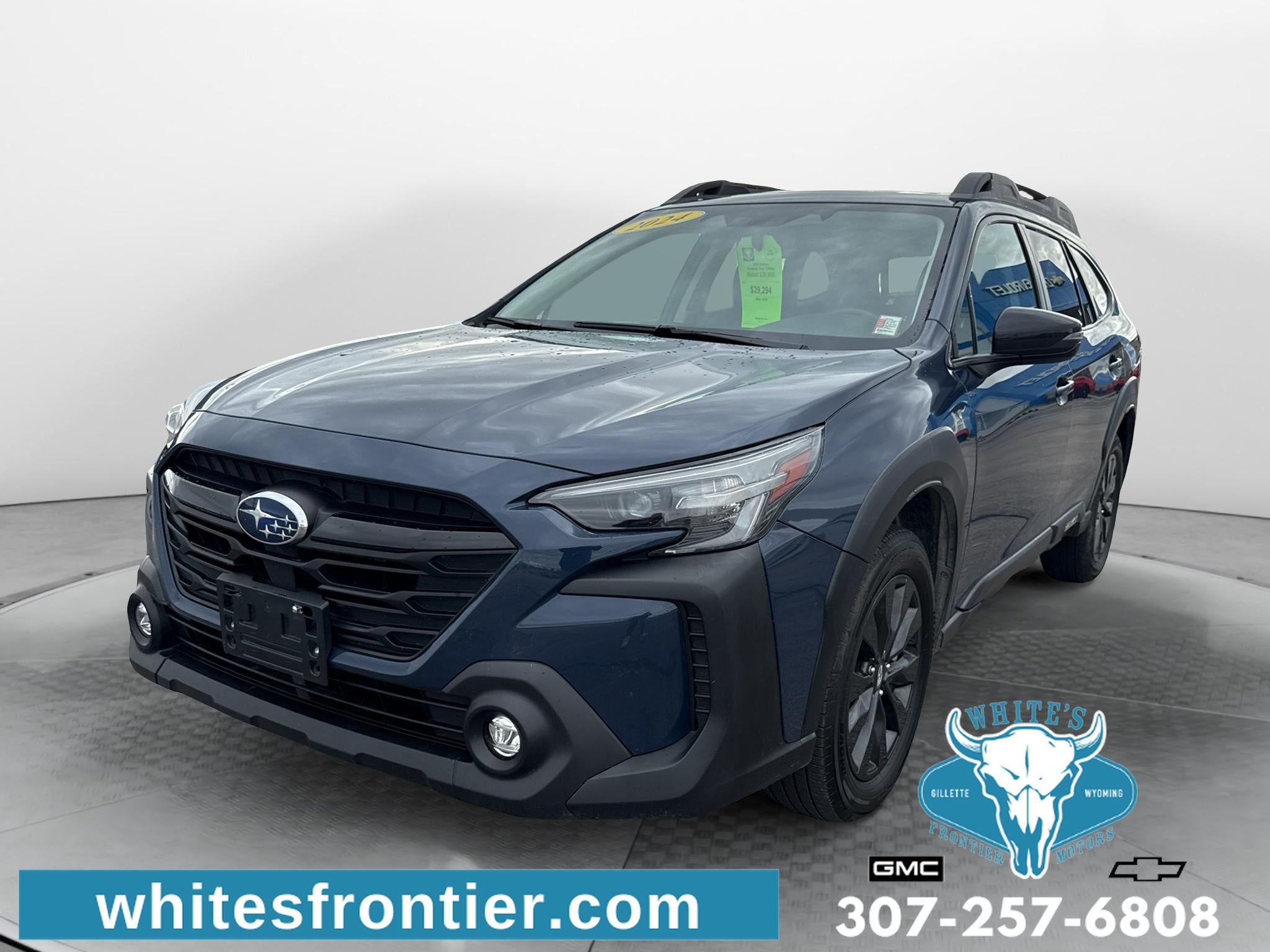 2024 Subaru Outback