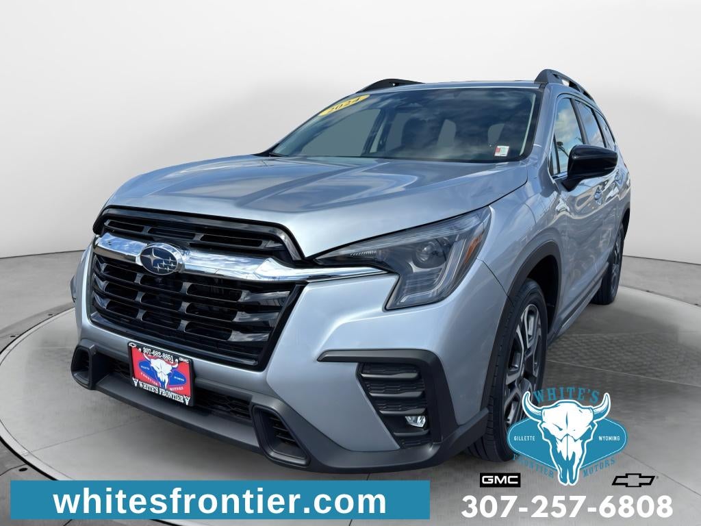 2024 Subaru Ascent Limited 7 Passenger's photo