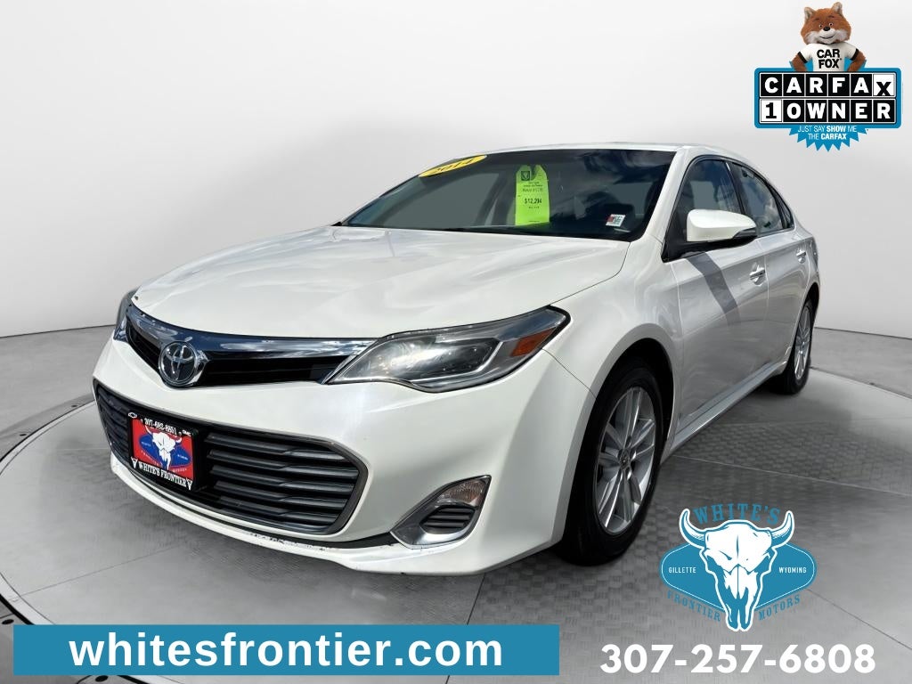2014 Toyota Avalon XLE Premium