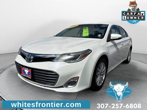 2014 Toyota Avalon XLE Premium
