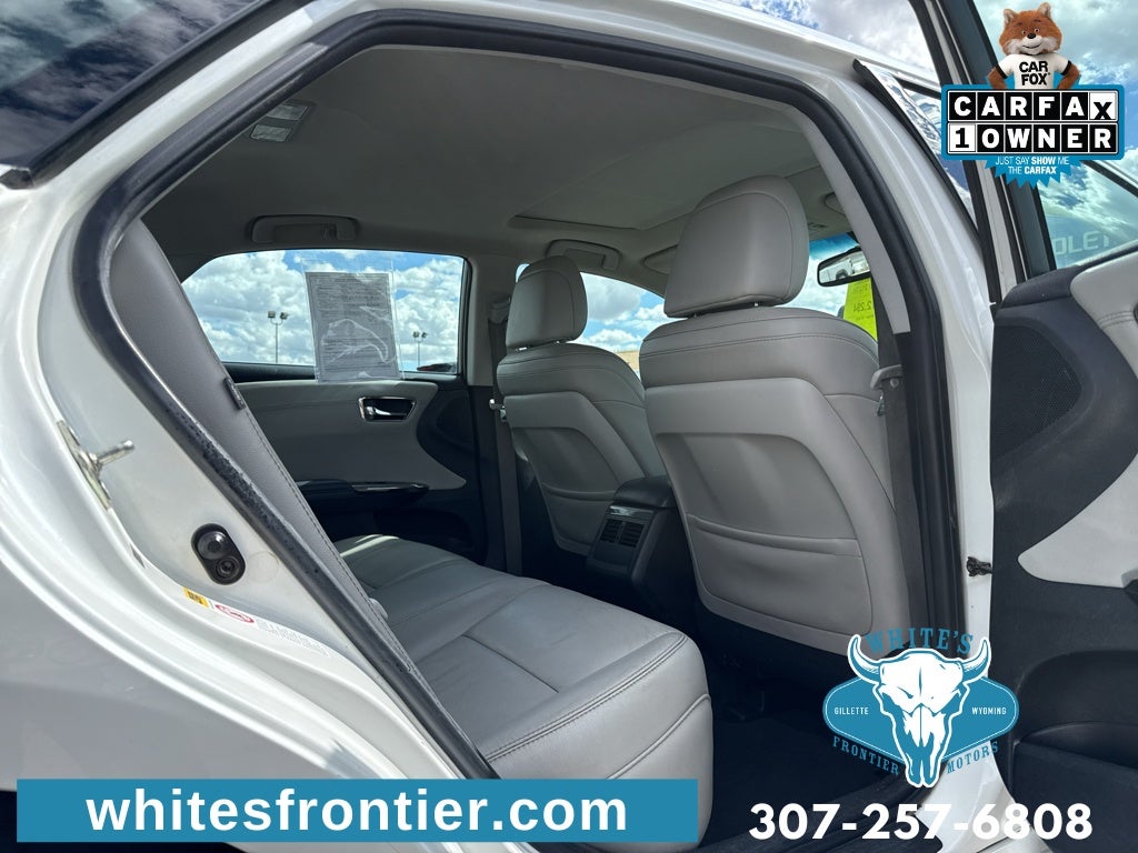 2014 Toyota Avalon XLE Premium