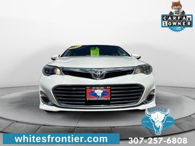 2014 Toyota Avalon XLE Premium