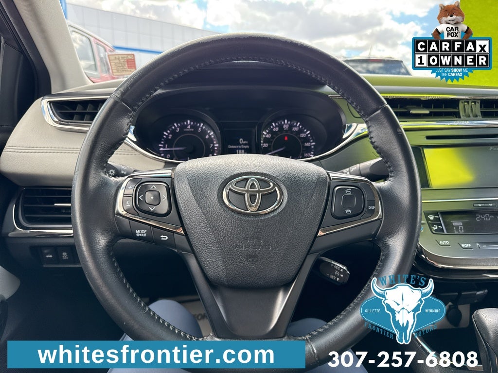 2014 Toyota Avalon XLE Premium