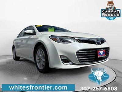 2014 Toyota Avalon XLE Premium