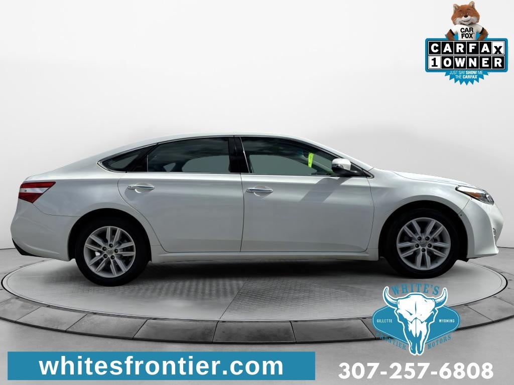 2014 Toyota Avalon XLE Premium