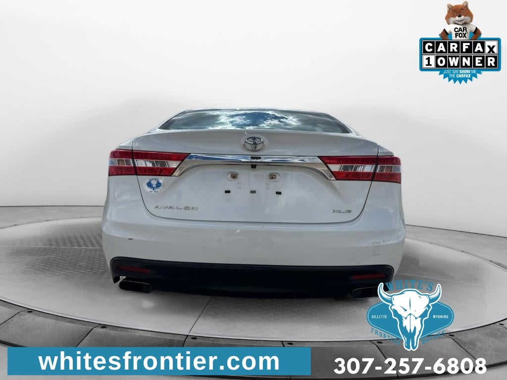 2014 Toyota Avalon XLE Premium