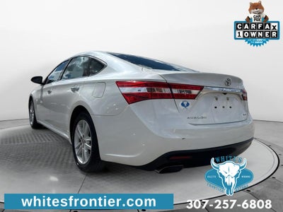 2014 Toyota Avalon XLE Premium