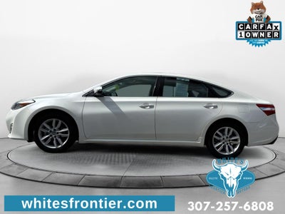 2014 Toyota Avalon XLE Premium
