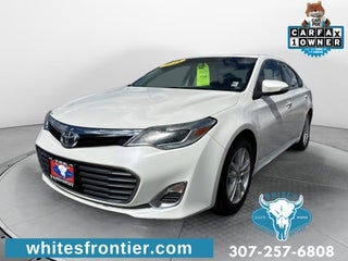 2014 Toyota Avalon XLE Premium