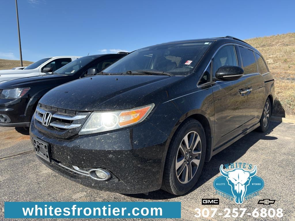 2014 Honda Odyssey Touring