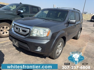 2011 Honda Pilot EX-L