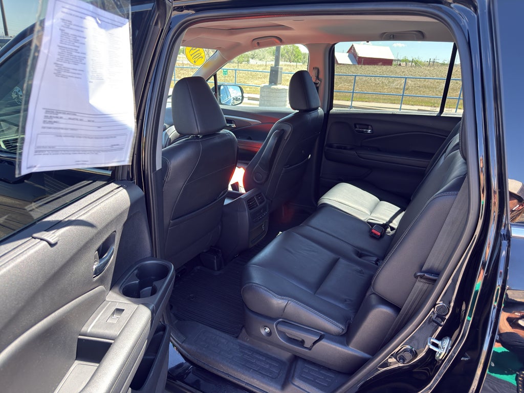 2019 Honda Pilot EX-L