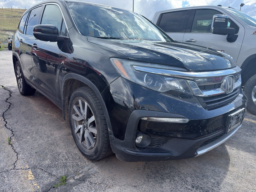 2019 Honda Pilot EX-L