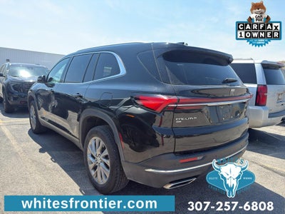 2025 Buick Enclave Preferred