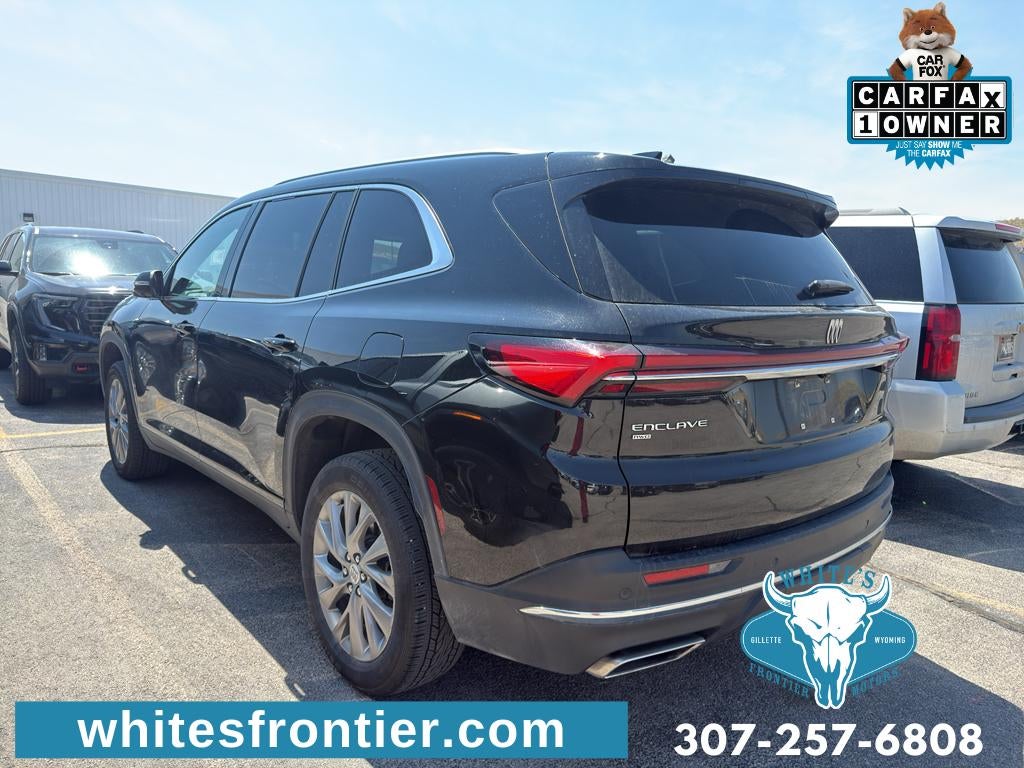2025 Buick Enclave Preferred