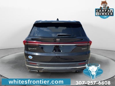 2025 Buick Enclave Preferred