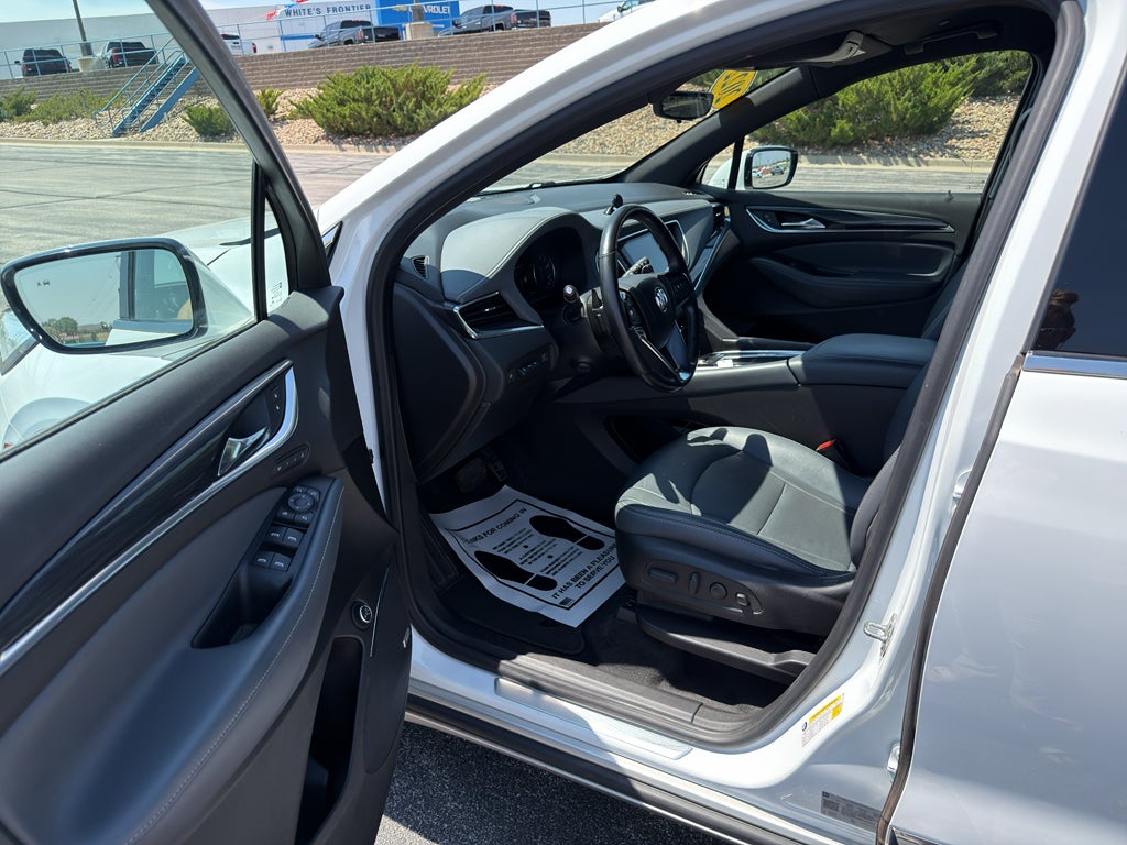 2022 Buick Enclave Premium