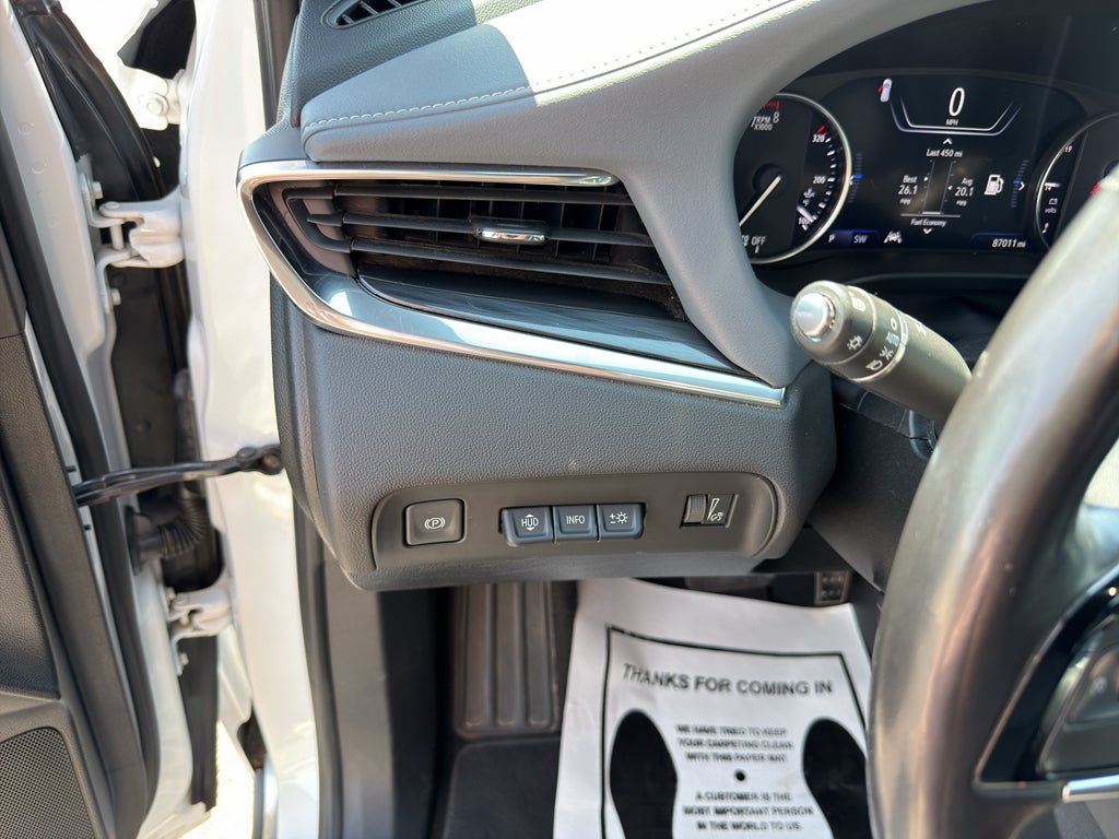 2022 Buick Enclave Premium
