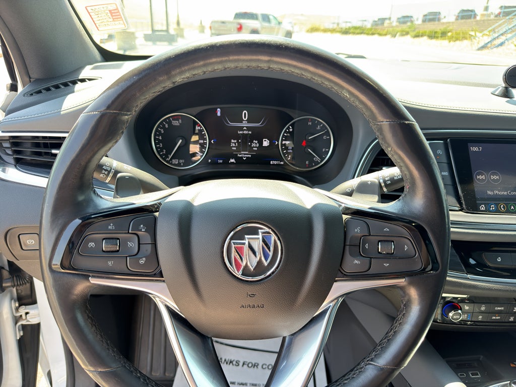 2022 Buick Enclave Premium