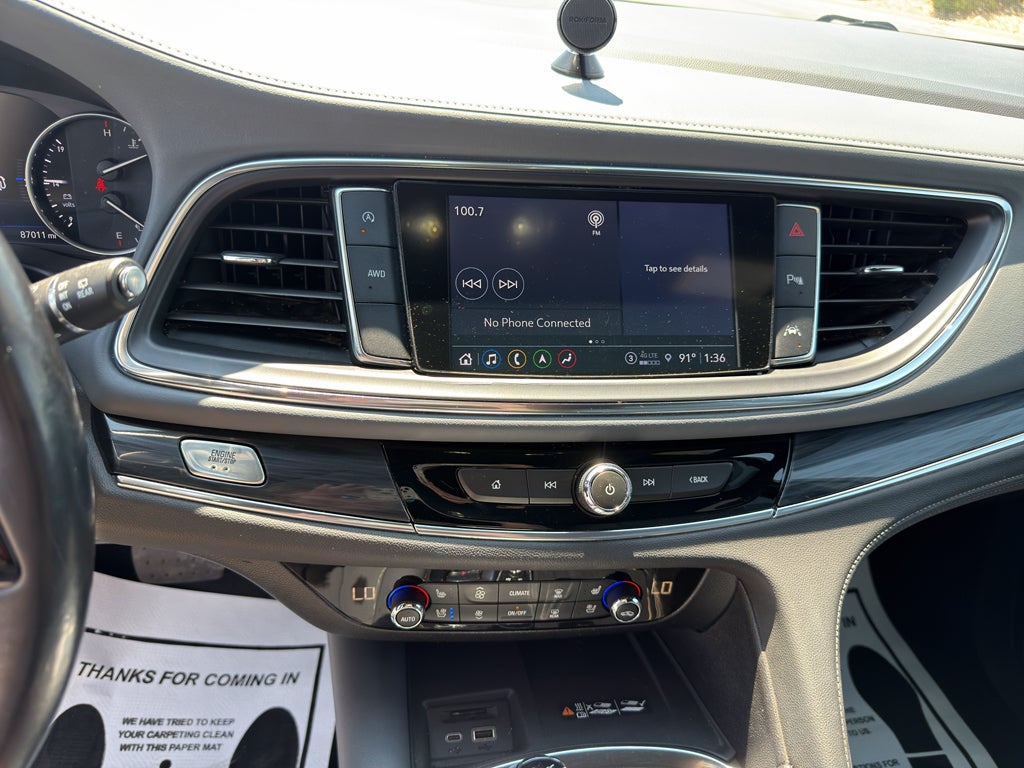2022 Buick Enclave Premium